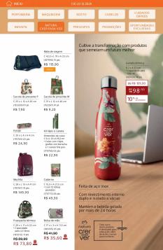 Natura ciclo 12 2026 Brasil página 143