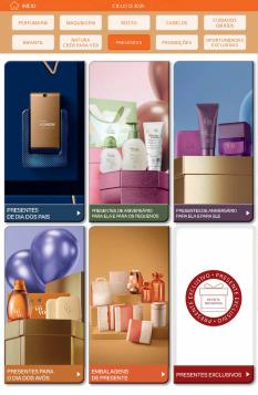 Natura ciclo 12 2026 Brasil página 144