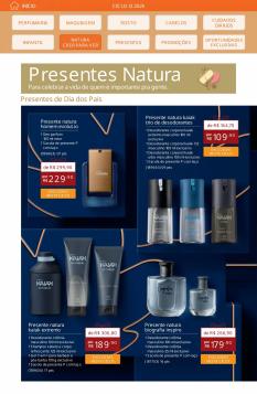 Natura ciclo 12 2026 Brasil página 146