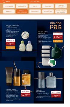 Natura ciclo 12 2026 Brasil página 147