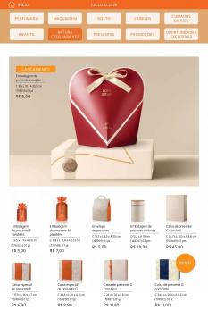 Natura ciclo 12 2026 Brasil página 153