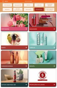 Natura ciclo 12 2026 Brasil página 154