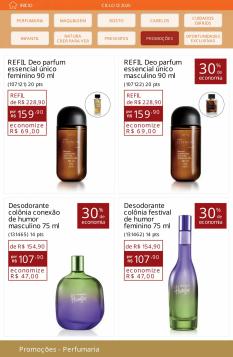 Natura ciclo 12 2026 Brasil página 155