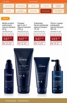 Natura ciclo 12 2026 Brasil página 157