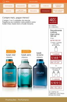 Natura ciclo 12 2026 Brasil página 158