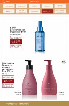 Natura ciclo 12 2026 Brasil página 159