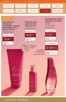 Natura ciclo 12 2026 Brasil página 160