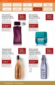 Natura ciclo 12 2026 Brasil página 163