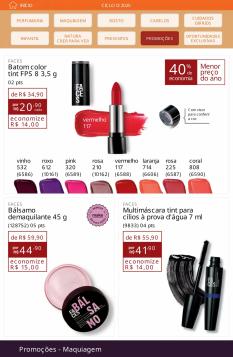 Natura ciclo 12 2026 Brasil página 165