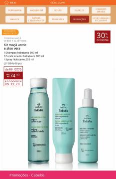 Natura ciclo 12 2026 Brasil página 172