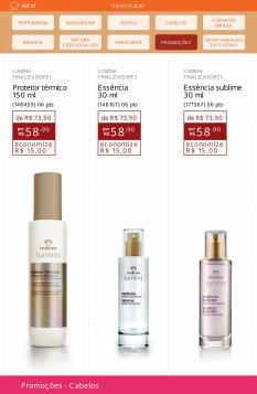 Natura ciclo 12 2026 Brasil página 176