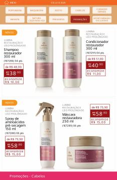 Natura ciclo 12 2026 Brasil página 177