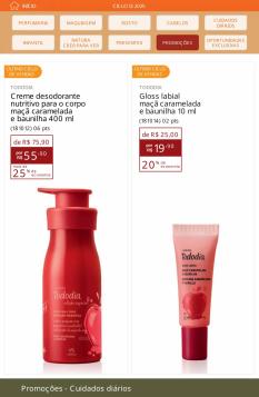 Natura ciclo 12 2026 Brasil página 182