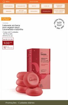 Natura ciclo 12 2026 Brasil página 183