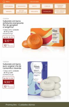 Natura ciclo 12 2026 Brasil página 184