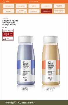 Natura ciclo 12 2026 Brasil página 185