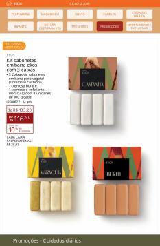 Natura ciclo 12 2026 Brasil página 189