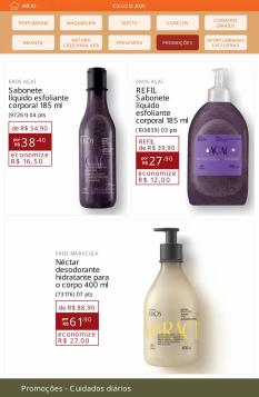 Natura ciclo 12 2026 Brasil página 190