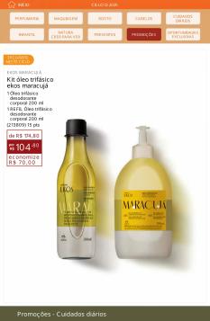 Natura ciclo 12 2026 Brasil página 191