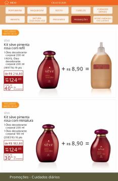 Natura ciclo 12 2026 Brasil página 192