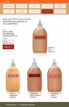 Natura ciclo 12 2026 Brasil página 193