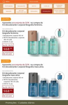 Natura ciclo 12 2026 Brasil página 195