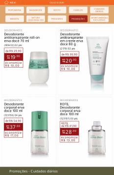 Natura ciclo 12 2026 Brasil página 197