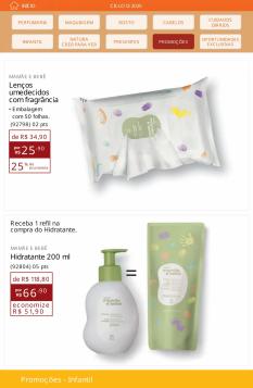 Natura ciclo 12 2026 Brasil página 199