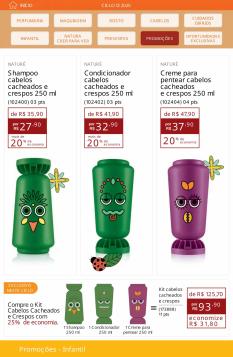 Natura ciclo 12 2026 Brasil página 201