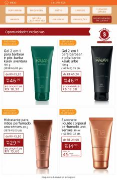 Natura ciclo 12 2026 Brasil página 204