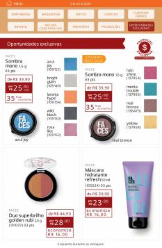 Natura ciclo 12 2026 Brasil página 205