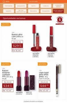 Natura ciclo 12 2026 Brasil página 206