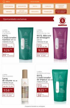 Natura ciclo 12 2026 Brasil página 209