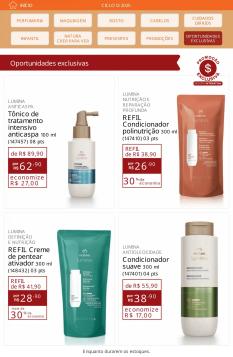 Natura ciclo 12 2026 Brasil página 210