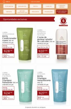 Natura ciclo 12 2026 Brasil página 211