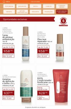 Natura ciclo 12 2026 Brasil página 212