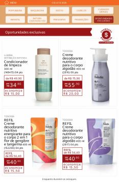 Natura ciclo 12 2026 Brasil página 213