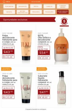 Natura ciclo 12 2026 Brasil página 215