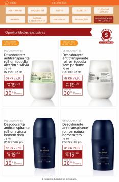 Natura ciclo 12 2026 Brasil página 217