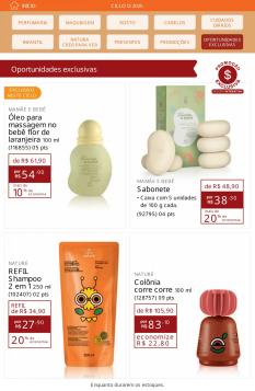 Natura ciclo 12 2026 Brasil página 219