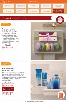 Natura ciclo 12 2026 Brasil página 223