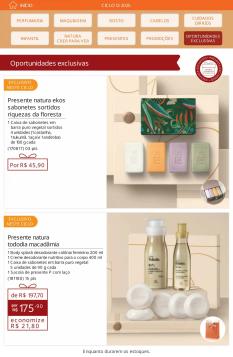 Natura ciclo 12 2026 Brasil página 224