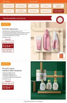 Natura ciclo 12 2026 Brasil página 225