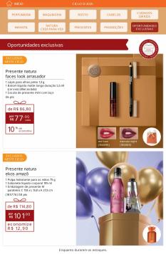 Natura ciclo 12 2026 Brasil página 227