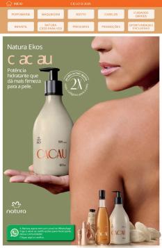 Natura ciclo 12 2026 Brasil página 229