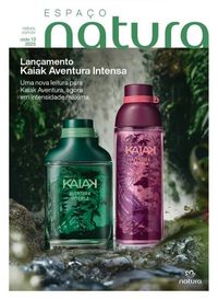 Natura ciclo 13 2026 Brasil página 1