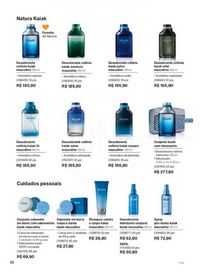 Natura ciclo 13 2026 Brasil página 9