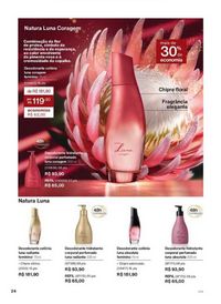 Natura ciclo 13 2026 Brasil página 21