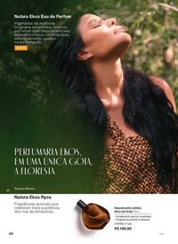 Natura ciclo 13 2026 Brasil página 25