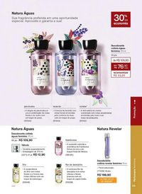 Natura ciclo 13 2026 Brasil página 30